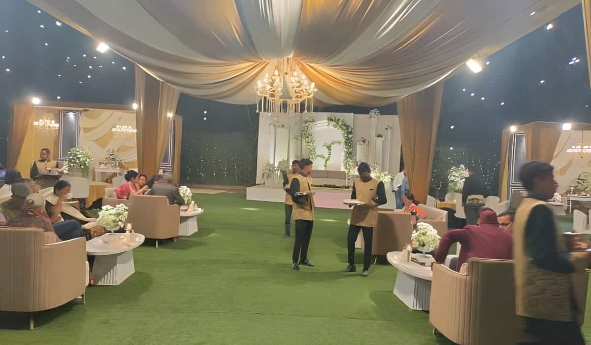 Reception Night