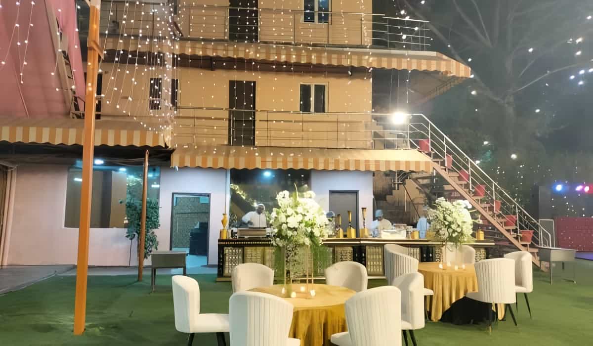Wedding Decoration