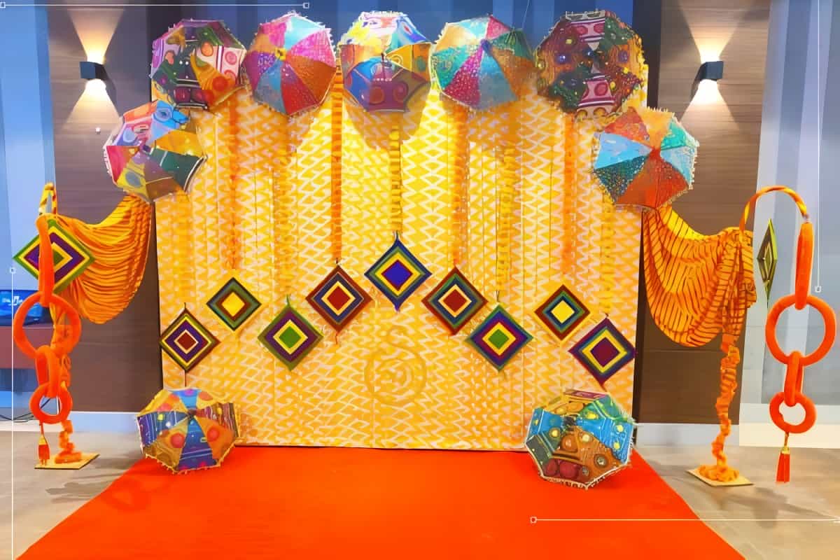 Haldi Celebrations